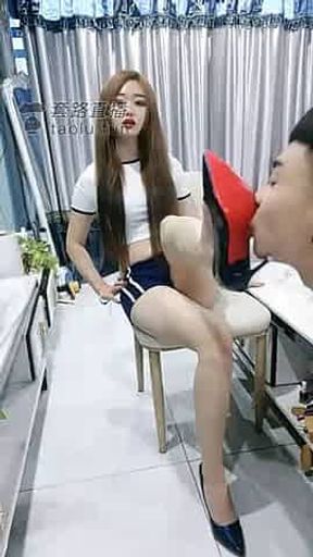 Chinese femdom 7