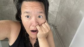 OMG pick my nose and eat the snot (Aug 3 2025)
