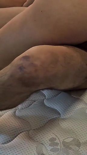 69 with Husband's Friend in Our Apartment