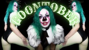 WELCOME TO GOONTOBER!