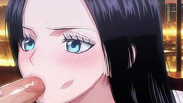 One Piece Boa Hancock (AI)