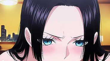 One Piece Boa Hancock (AI)
