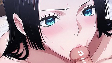 One Piece Boa Hancock (AI)