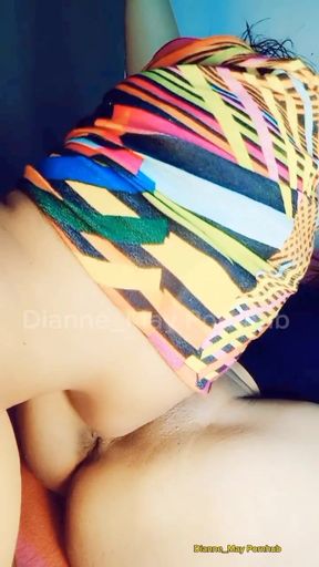 Mukbang sa pussy na may hotdog sarap ng laplapan