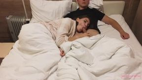 Home Movie Blowjob by Relaxing Hottie