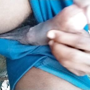 Big dick in village teen boy