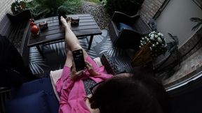 Silent Seduction Of My Feet, 2nd - LaCreme