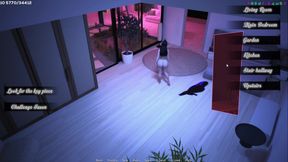 Shadows of Desire by Shamandev - All the Games Should End with BBC Sex 47