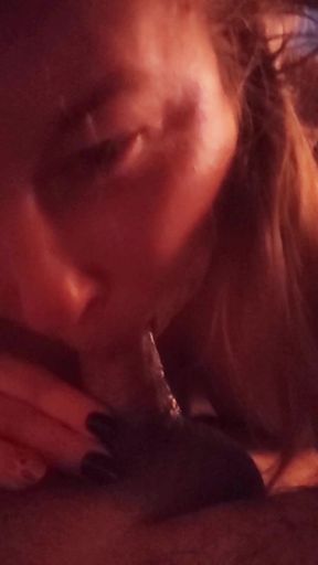 MILF Likes Blowjobs - Cock Worship