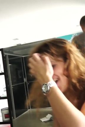 Orgy Between Balloons in the Mansion of Nacho Vidal