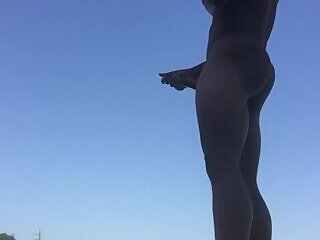 Walked Over To A Construction Site & Got Caught (Duriel)