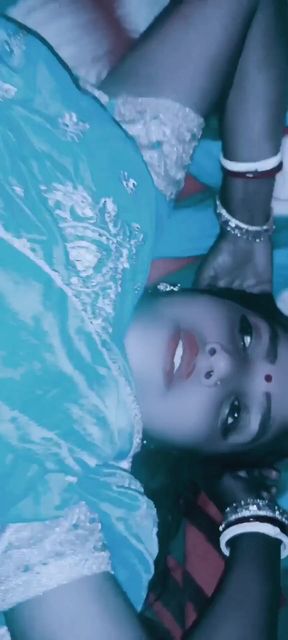 Unforgettable moment from &quot;Beautyful Bengali bhabhi desi romance&quot;