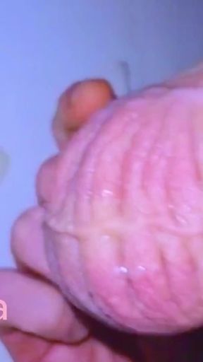 Big load on that butt   Clip 2