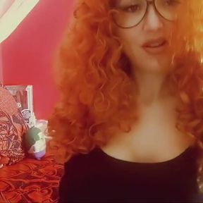 Chantal Channel Plays with Your New Sex Toys