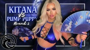 Kitana vs Pump Puppet ROUND TWO: The Quest for a Flawless Victory (480 WMV)