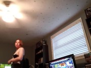 Running Butthole Challenge