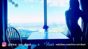 Chinese College Girl Gets Pounded in Doggystyle POV