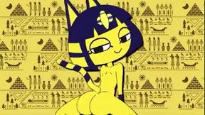 Egyptian Princess Ankha