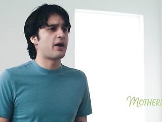 Stepmom Bare - Ryan Keely, Elias Money