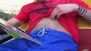 Next Door Male: Devilish Deviant