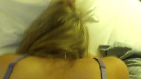 fucking bad wife with gf pearl necklace in her ass