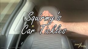 Squirmy's Car Tickles