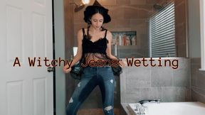 Witch Sage Eldritch Jeans & Panty Wetting SD