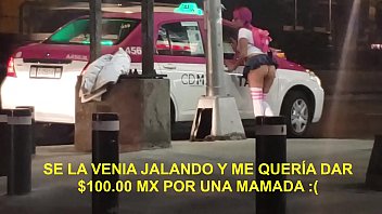 Siendo putita de tlalpan por una noche, me recoje cliente caliente mas v&iacute_deos: https://gestyy.com/w5NjvI