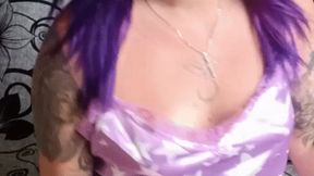 Valeri blowtopop purpure punchballoon
