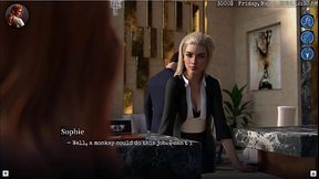 Johannesgaming - update #435 - Boundaries of Morality 5 who would have tought the first day at work can be so tough - me and husband made up - Jul 03, 2025