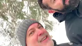Fuck Me In The Snow
