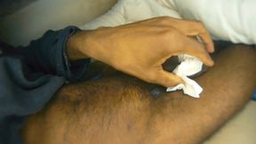 BBC Masturbation: After the Scene