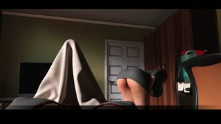 Bad Big Cock Chapter 01 | Animation Porn Gameplay