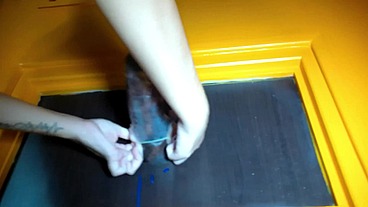 Gloryhole partie 2 du Gang Bang