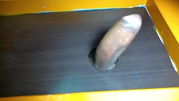 Gloryhole partie 2 du Gang Bang