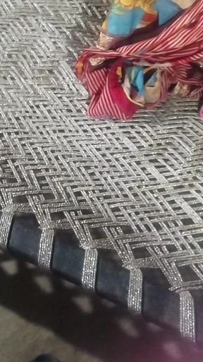Rustic native homemade babe Hindi audio   Clip 1