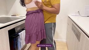 Charming Milf's Secret Encounter with Brother-in-Law - Intimate Moments and Sensual Play - Cute  Milf Cheating with Brother in law - Nipple Play, Hairy Pussy Fingering, Naked Ass Play