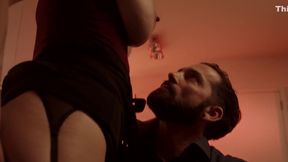 Fille Au Pair With Esperanza Del Horno And Marie Clarence