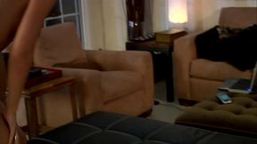 Sarah Twain Gets Her Ass And Pussy Stuffed At The Same Time