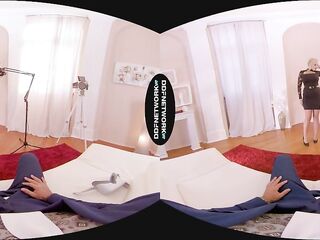 Breasty Girl Wicky Talks Immodest & Screws Hard in 5K POV VR