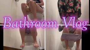 Bathroom Vlog 3