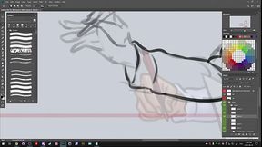 Picarto ~ DarkCookie - Summertime Saga [720p] (2022.08.22)