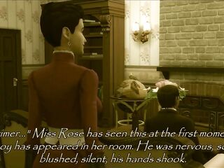 TALES FOR ADULTS - MISS ROSE - PART1