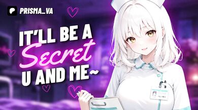Sweet nurse takes care of you raw amsr roleplay