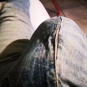 Extreme Jeans Bulging