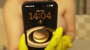 12 Days Locked in Gloves Challenge My Secret Daily Life Exposed