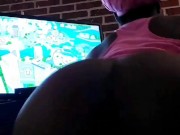 Eat the ass