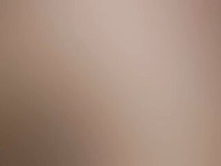 Slim Tiny Golden-haired Tries Large Thick Dong On The Daybed