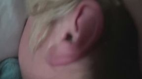 Horny Stepson Gives His Stepmom A Sweet Morning Surprise