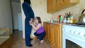 He Fucked Me In The Kitchen
